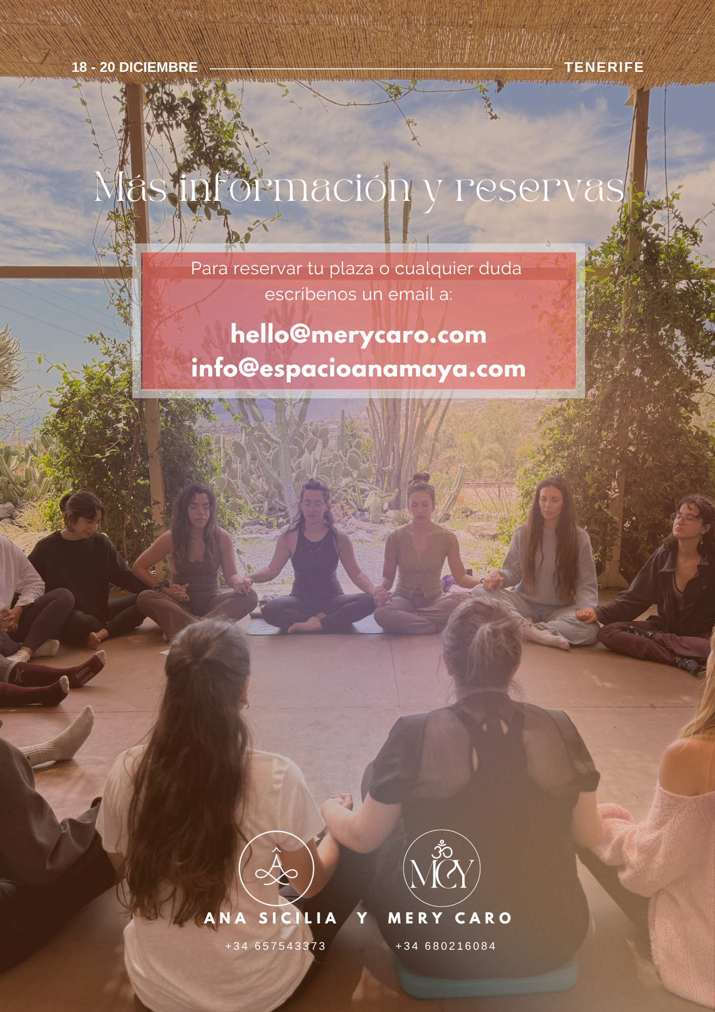 Solsticio de invierno, retiro de Yoga - Imagen 15