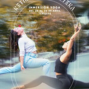 Retiro de Primavera, inmersión de Yoga
