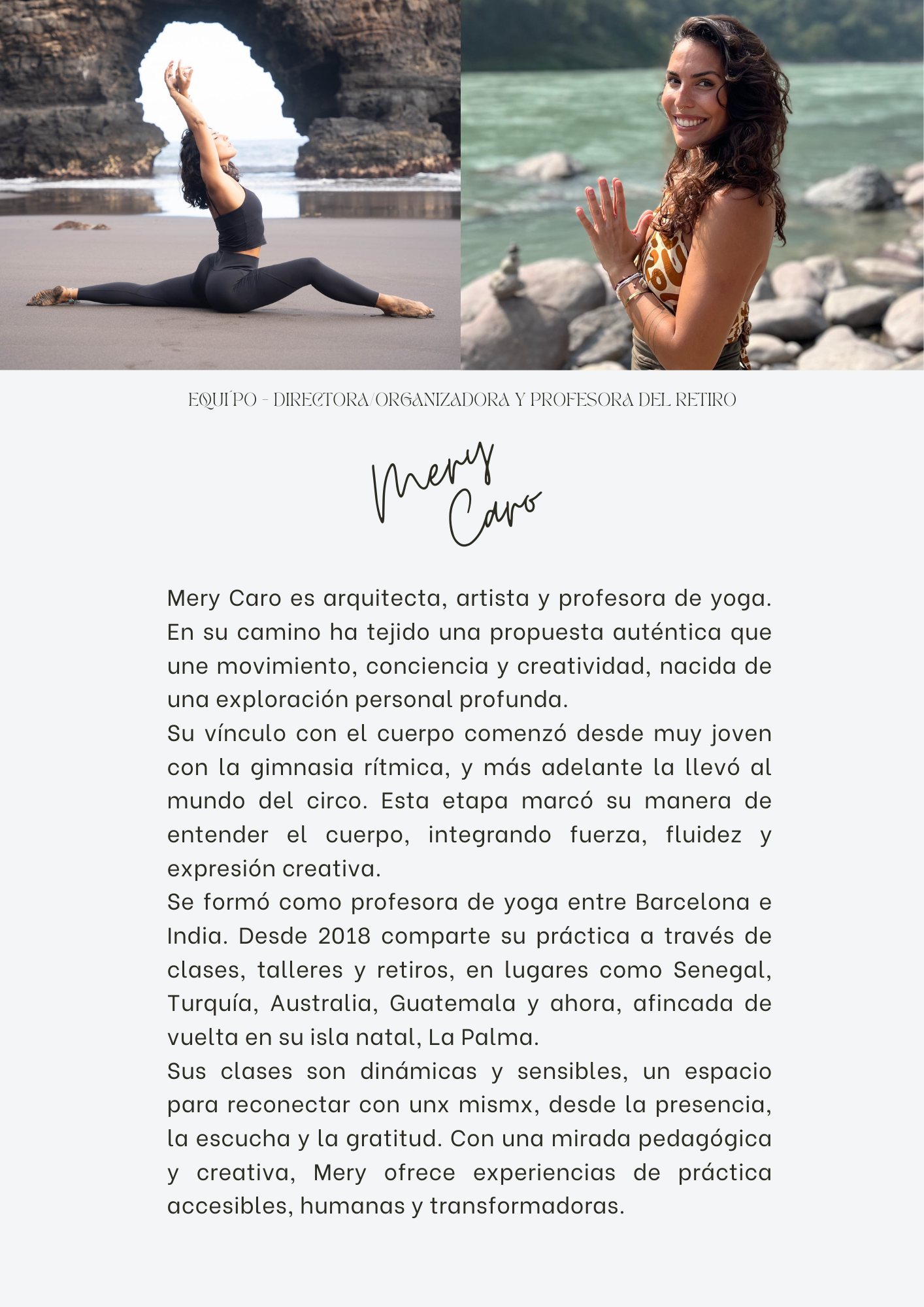 Solsticio de invierno, retiro de Yoga - Imagen 8