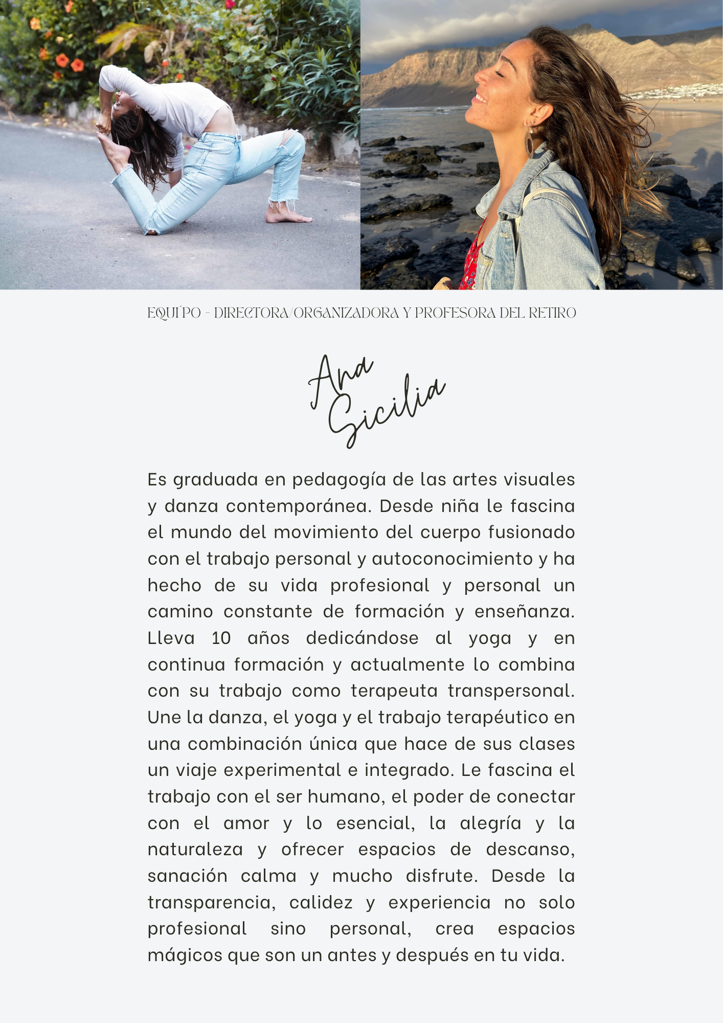 Solsticio de invierno, retiro de Yoga - Imagen 9